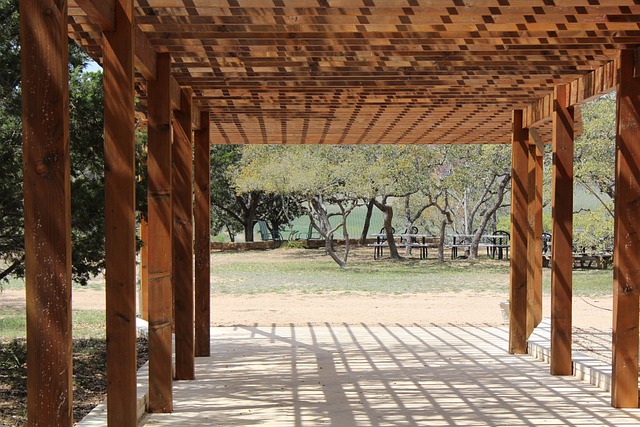 pergolas bois gironde