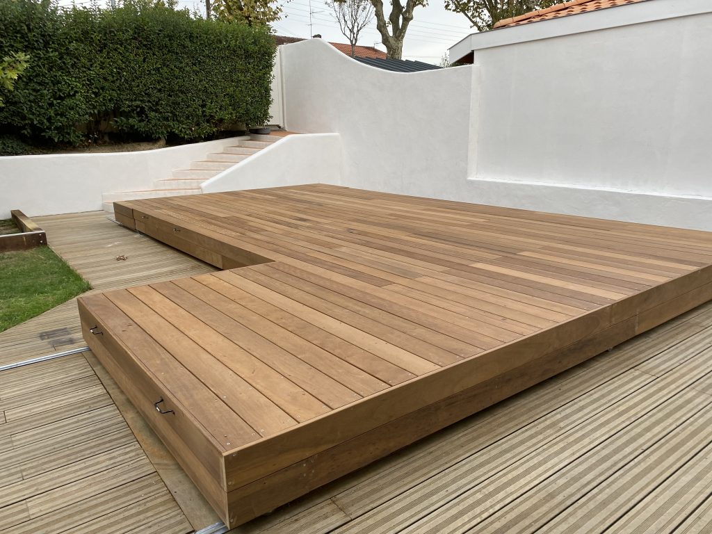 rolling deck