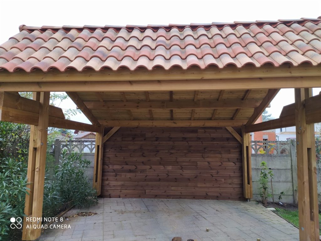 Carport - Extérieur